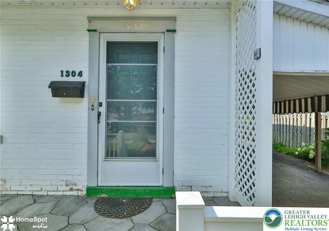 Photo 3 of Sale Pending at 1304 W Wyoming St, Allentown, PA 18103 | MLS# 780052 | Listing updated on 2026-08-04