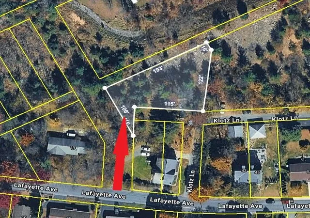 3rd image of Lafayette Ave, Palmerton Boro, PA 18071 | MLS# 779745