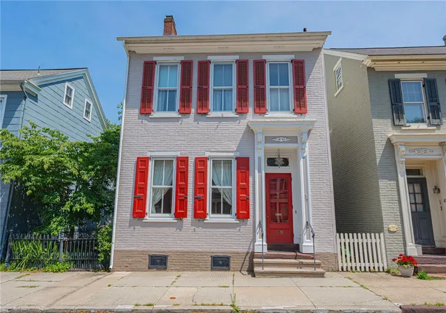 Homes for sale in Bethlehem City, PA | 39 E Wall St, Bethlehem City, PA 18018 | MLS# 776036