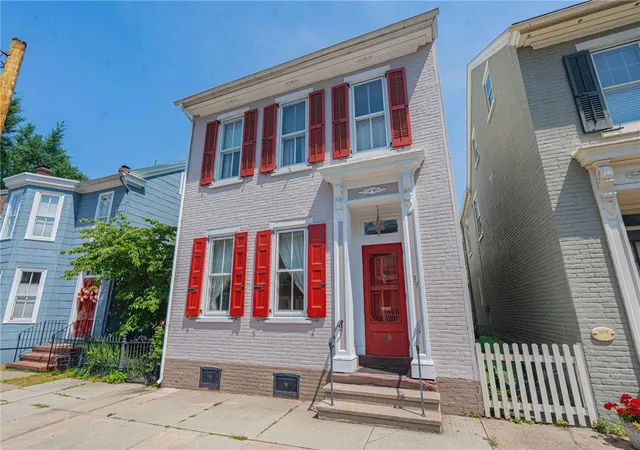 Homes for sale in Bethlehem City, PA | 39 E Wall St, Bethlehem City, PA 18018 | MLS# 776036