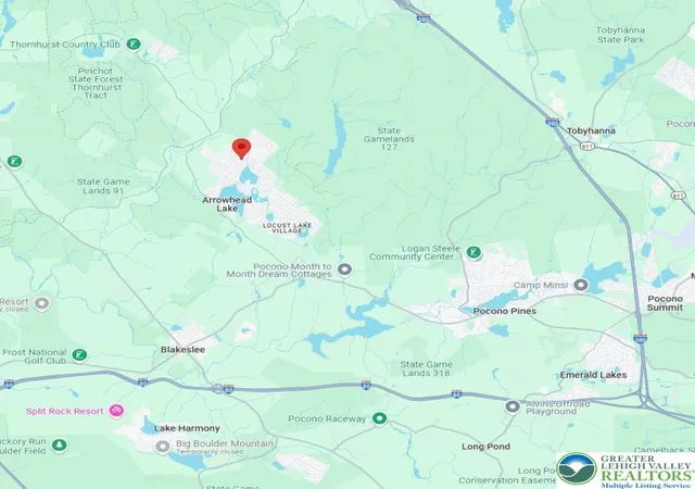 Photo 2 of Land for sale at Outer Dr #18, Pocono Lake, PA 18347 | MLS# 780213 | Listing updated on 2026-07-06