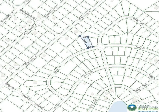 Photo 5 of Land for sale at Outer Dr #18, Pocono Lake, PA 18347 | MLS# 780213 | Listing updated on 2026-07-06