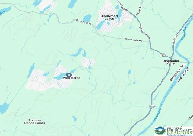 Homes for sale in Delaware Twp, PA | 127 Edgewater Dr #LOT 11 ABCD, Delaware Twp, PA 18328 | MLS# 780215