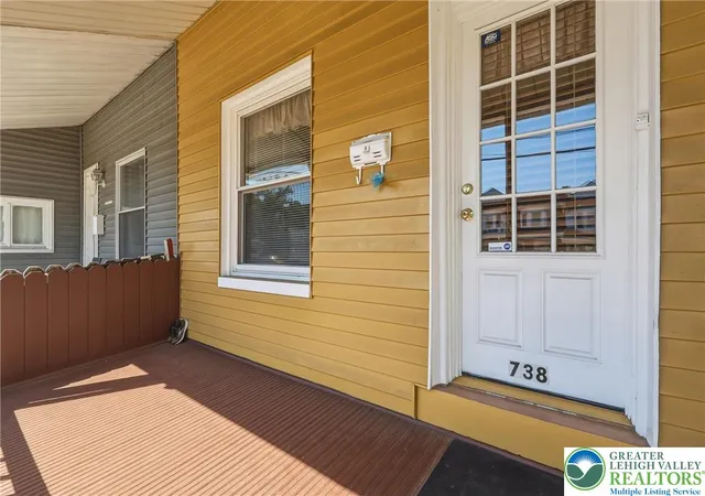 5th image of 738 S 8Th St, Allentown, PA 18103 | MLS# 780342
