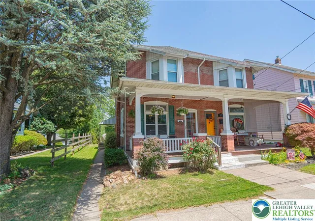 Homes for sale in Coplay Boro, PA | 115 S 4th St, Coplay Boro, PA 18037 | MLS# 780317