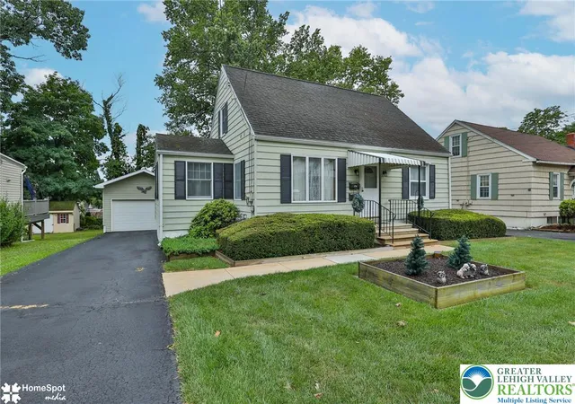 Photo 2 of Sale Pending at 2710 Liberty St, Easton, PA 18045 | MLS# 780319 | Listing updated on 2026-07-20