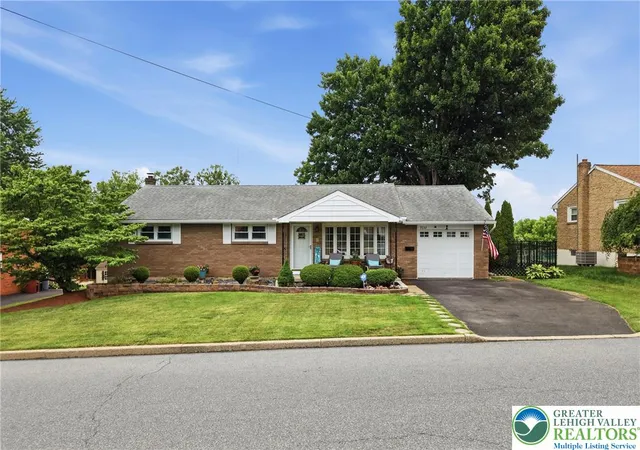 Photo 1 of Sale Pending at 3132 S 6th Avenue, Whitehall, PA 18052 | MLS# 780269 | Listing updated on 2026-07-13