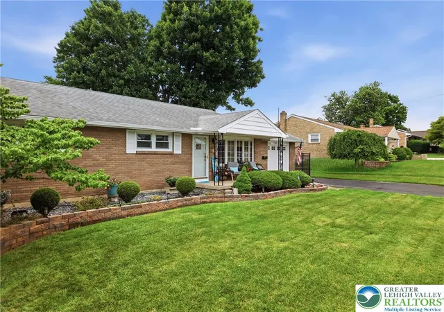 Photo 3 of Sale Pending at 3132 S 6th Avenue, Whitehall, PA 18052 | MLS# 780269 | Listing updated on 2026-07-13