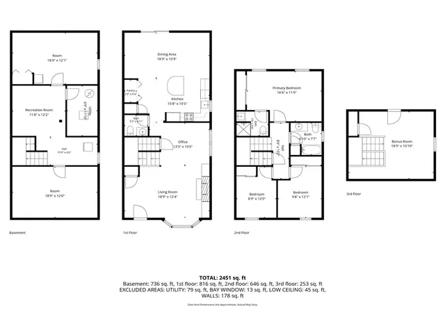 41st image of 8 Lincoln Pl, Whitehall, PA 18052 | MLS# 780014