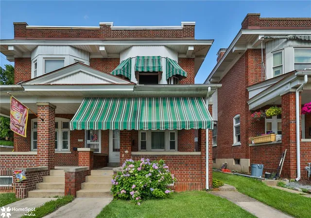 Homes for sale in Allentown City, PA | 231 N 19th St, Allentown City, PA 18104 | MLS# 780336
