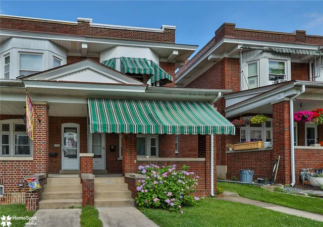 Homes for sale in Allentown City, PA | 231 N 19th St, Allentown City, PA 18104 | MLS# 780336
