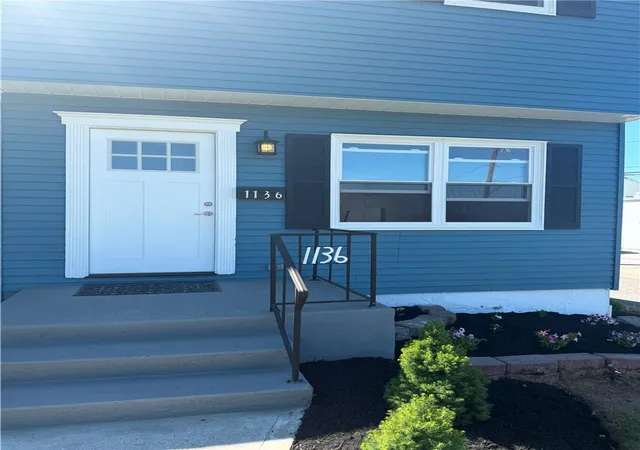 Photo 3 of Townhouse for sale at 1136 W Washington St, Allentown, PA 18102 | MLS# 780397 | Listing updated on 2026-08-01