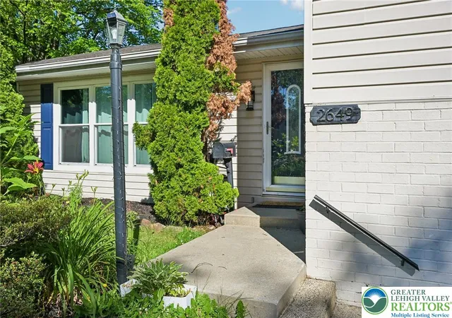 Photo 3 of Sale Pending at 2649 Nottingham Rd, Bethlehem, PA 18017 | MLS# 779556 | Listing updated on 2026-07-31