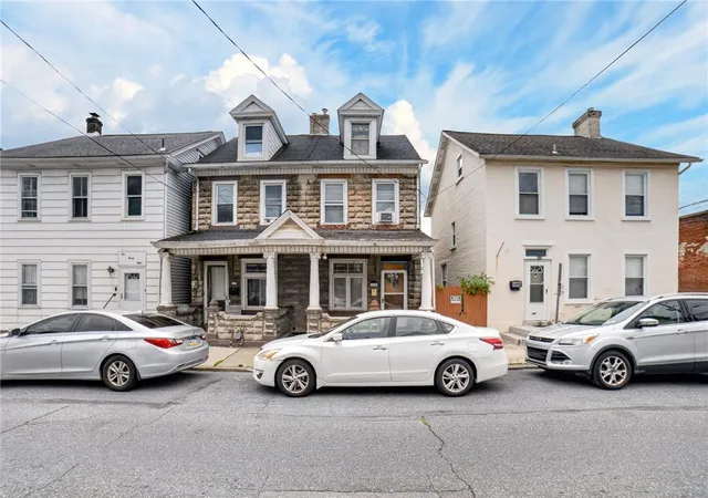 Photo 1 of Sale Pending at 142 2nd Street, Catasauqua, PA 18032 | MLS# 779626 | Listing updated on 2026-07-12