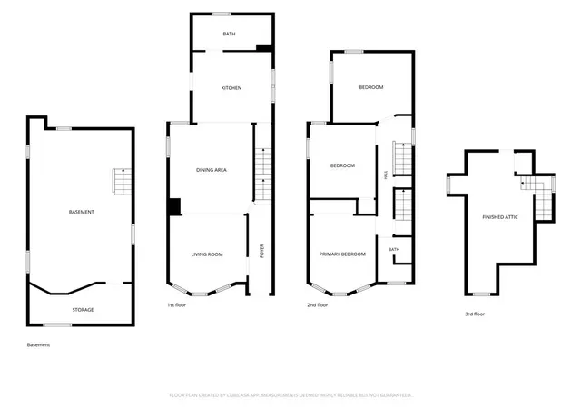 66th image of 158 W Wilkes Barre St, Easton, PA 18042 | MLS# 780467
