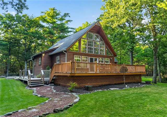 Photo 1 of Sale Pending at 108 Resers Way, Dingmans Ferry, PA 18328 | MLS# 780484 | Listing updated on 2026-07-23