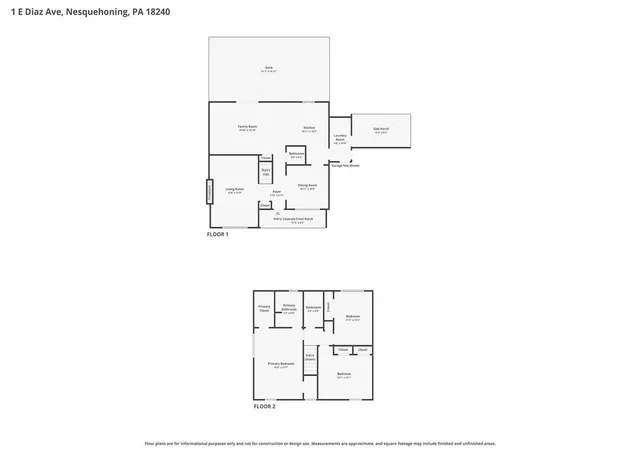 Homes for sale in Nesquehoning Boro, PA | 1 E Diaz Ave, Nesquehoning Boro, PA 18240 | MLS# 780496