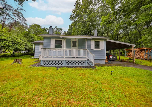 Photo 1 of Single family home for sale at 5599 Minks Pond Rd, Bushkill, PA 18324 | MLS# 780590 | Listing updated on 2026-08-04