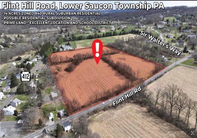 Homes for sale in Hellertown Boro, PA | Flint Hill Rd, Hellertown Boro, PA 18055 | MLS# 780599