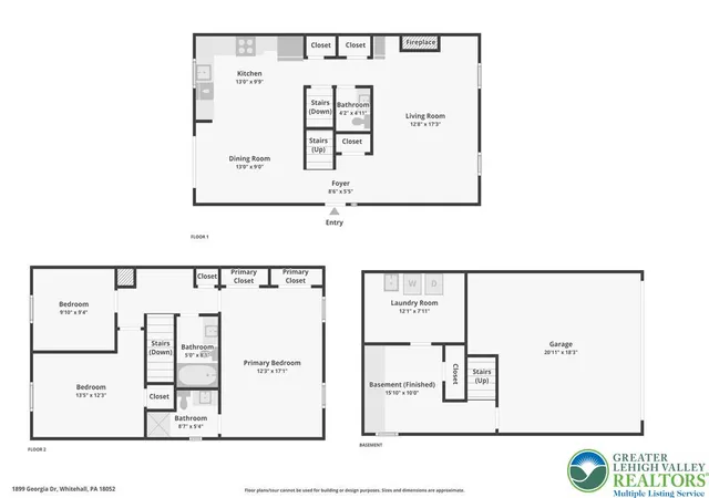 29th image of 1899 Georgia Dr, Whitehall, PA 18052 | MLS# 780223