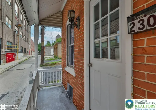Homes for sale in Allentown City, PA | 230 N Nagle St, Allentown City, PA 18102 | MLS# 780513