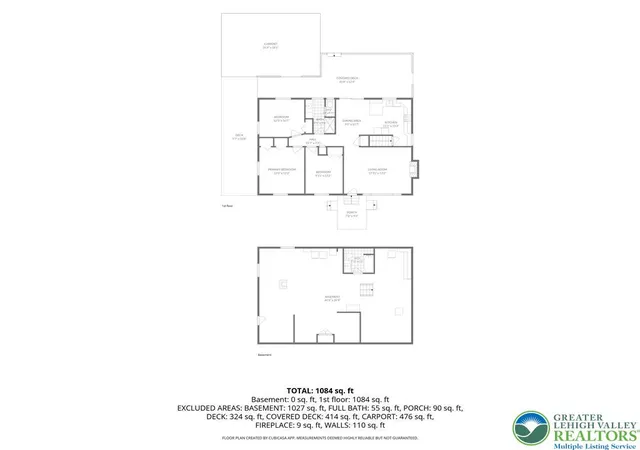 Homes for sale in Mahoning Twp, PA | 342 Center St, Mahoning Twp, PA 18235 | MLS# 780597