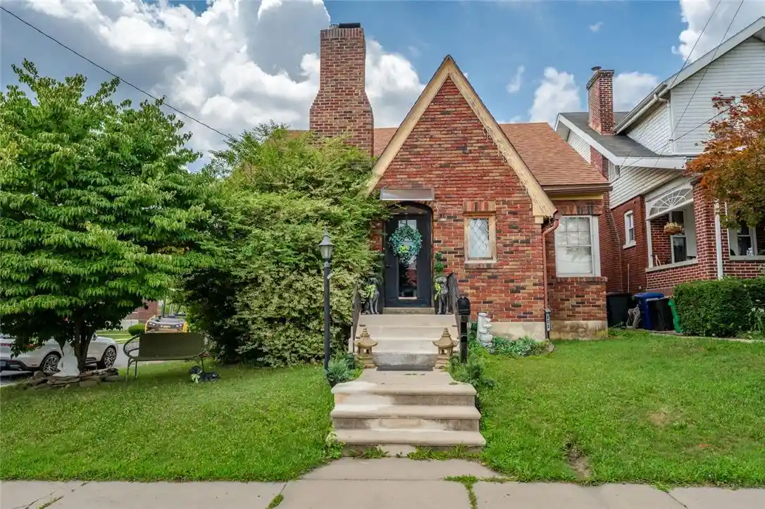 Single family home for sale at 802 N Plymouth St, Allentown, PA 18109 | MLS# 780579