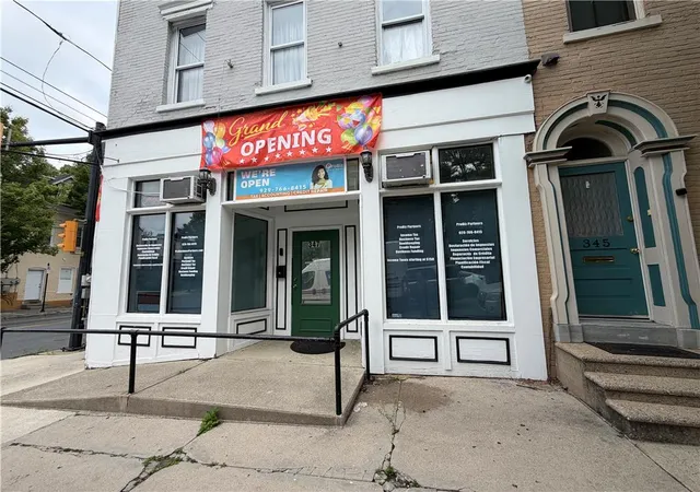 2nd image of 347 N 8th St, Allentown, PA 18102 | MLS# 780617