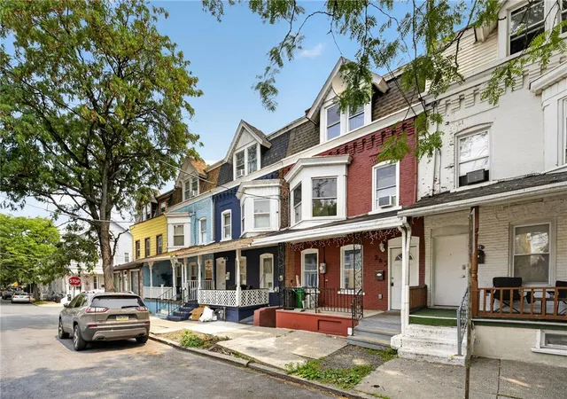 Homes for sale in Allentown City, PA | 243 Jordan St, Allentown City, PA 18102 | MLS# 780422