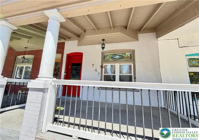 Homes for sale in Allentown City, PA | 747 Saint John St, Allentown City, PA 18103 | MLS# 780852