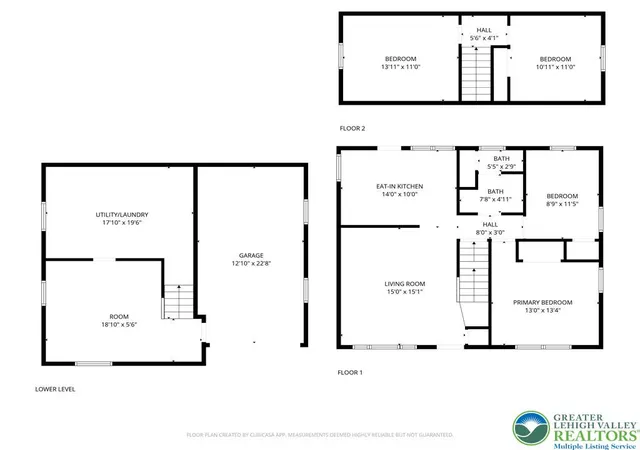 31st image of 2922 Clayton St, Easton, PA 18045 | MLS# 780895