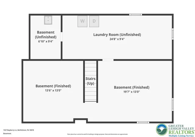47th image of 1527 Bayberry Ln, Bethlehem, PA 18018 | MLS# 780786