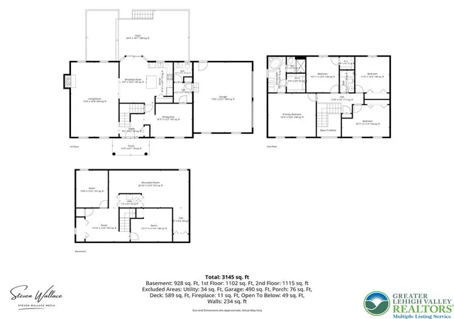 Photo 5 of Single family home for sale at 564 Cayuga Dr, Tobyhanna, PA 18466 | MLS# 780284 | Listing updated on 2026-07-27
