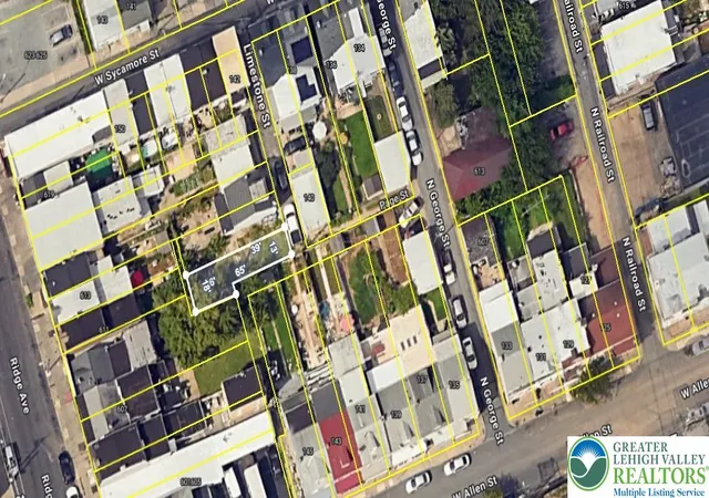 Photo 2 of Land for sale at 611 Limestone St, Allentown, PA 18102 | MLS# 780993 | Listing updated on 2026-08-28
