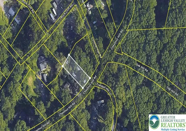 Photo 1 of Land for sale at 97 Chestnut Hl Rd, Emmaus Boro, PA 18049 | MLS# 780995 | Listing updated on 2026-08-28