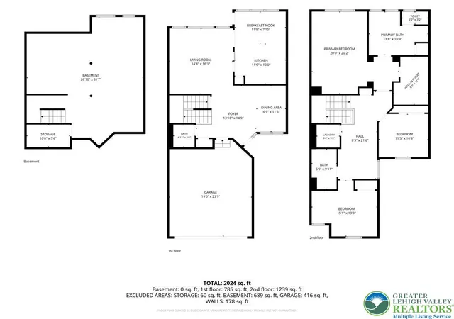 43rd image of 913 Iron Ln, Easton, PA 18040 | MLS# 780972