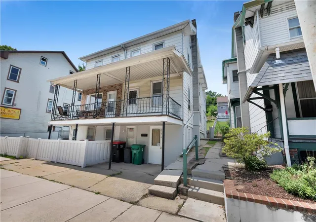 Photo 1 of Sale Pending at 314 N 1st Street, Lehighton, PA 18235 | MLS# 780950 | Listing updated on 2026-07-28