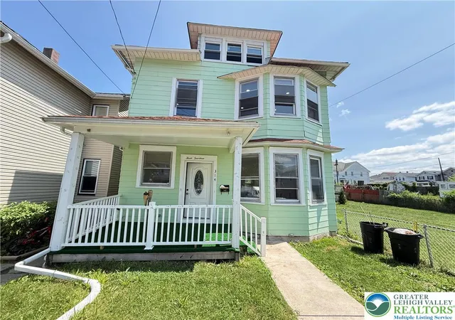 1st image of 314 N Garfield Ave, Scranton, PA 18504 | MLS# 781161