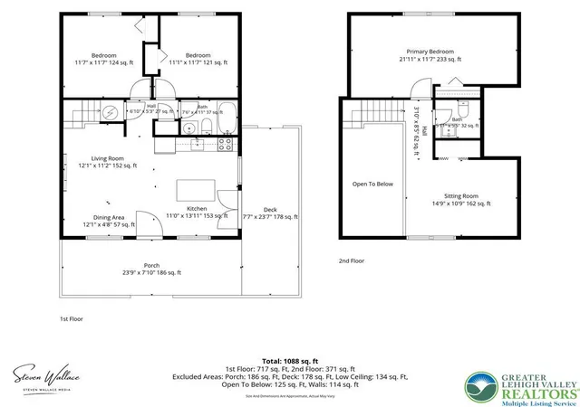 Photo 2 of Single family home for sale at 1717 Rolling Hills Dr, Tobyhanna, PA 18466 | MLS# 780555 | Listing updated on 2026-07-21