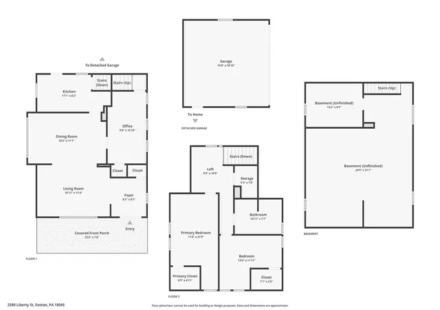 57th image of 2580 Liberty St, Easton, PA 18045 | MLS# 781101