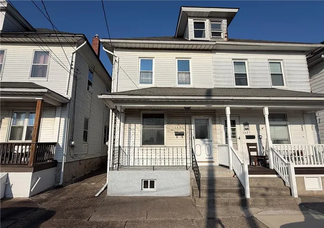 Photo 1 of Single family home for sale at 1627 Riegel St, Hellertown, PA 18055 | MLS# 781365 | Listing updated on 2026-07-27