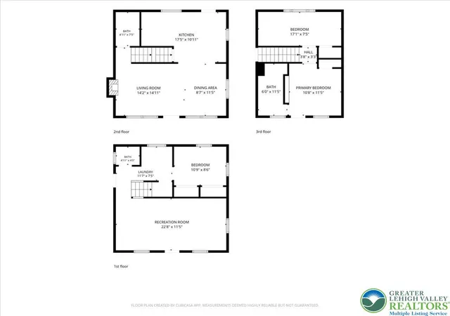 47th image of 107 W Creek View Dr, Gouldsboro, PA 18424 | MLS# 781432