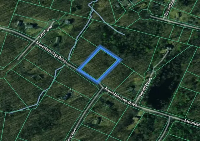 Photo 1 of Land for sale at 121 Mountain Top Dr, Dingmans Ferry, PA 18328 | MLS# 781471 | Listing updated on 2026-07-28