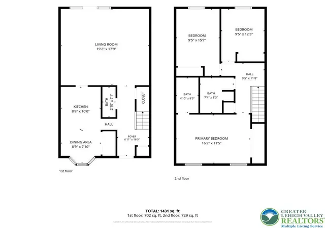 42nd image of 13 Lexington Ct, Easton, PA 18040 | MLS# 781451
