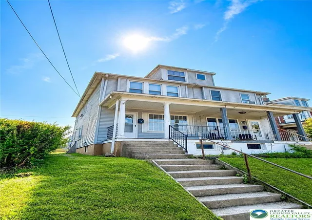 Photo 1 of Multi family home for sale at 1025 Main St, Hellertown, PA 18055 | MLS# 781588 | Listing updated on 2026-07-29
