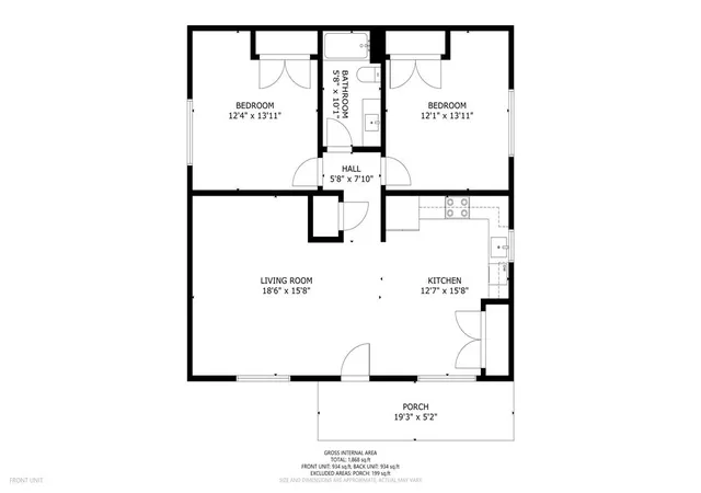 2nd image of 525 Harrison Ave, Scranton City, PA 18510 | MLS# 781414