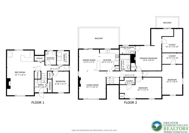 43rd image of 541 Mountain View Rd, Lower Nazareth Twp, PA 18064 | MLS# 781613