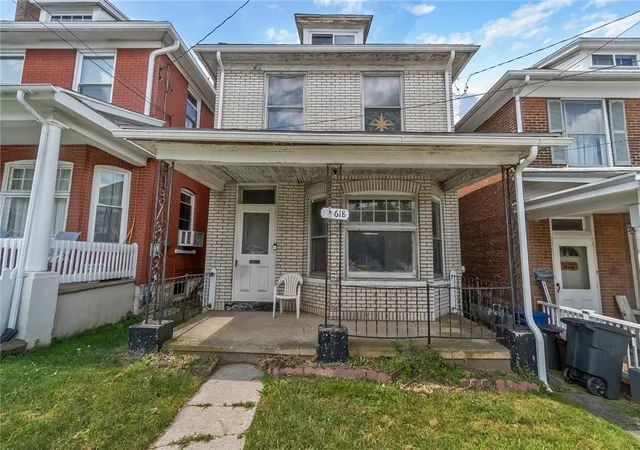 1st image of 618 S Bergen St, Fountain Hill Boro, PA 18015 | MLS# 781693