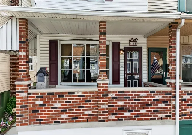 2nd image of 408 E Patterson, Lansford Boro, PA 18232 | MLS# 781597