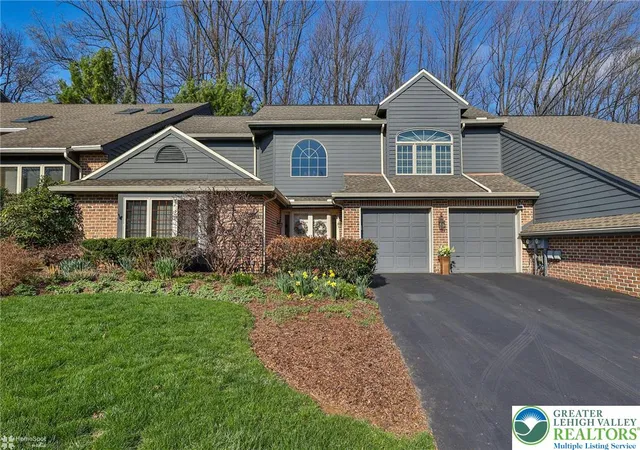 Photo 1 of Townhouse for sale at 2820 Sheffield Dr, Emmaus, PA 18049 | MLS# 775507 | Listing updated on 2026-08-03